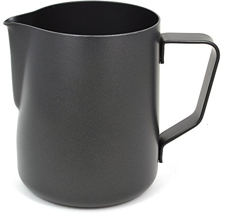Rhinowares - Lattiera Stealth di colore nero, 360 ml 32oz Black