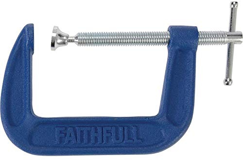 Faithfull Serre-joint G – Résistance moyenne 3 en