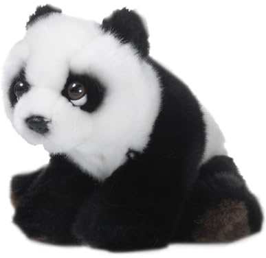 Speelgoed 15183004 - Panda, WWF, Traditioneller Plüsch, 15 cm