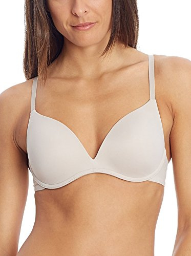 Selene Copa, Sujetador Copa Foam con Aros para Mujer, Arena, ES 90B