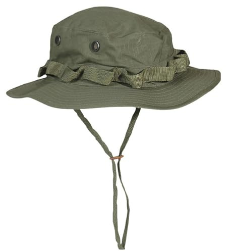 Miltec Herren Hut_12325001 Hut, Oliv, 3XL EU