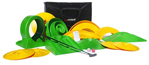 My Mini Golf Childrens Basic Mini Golf Set - 80 x 40 x 60 cm