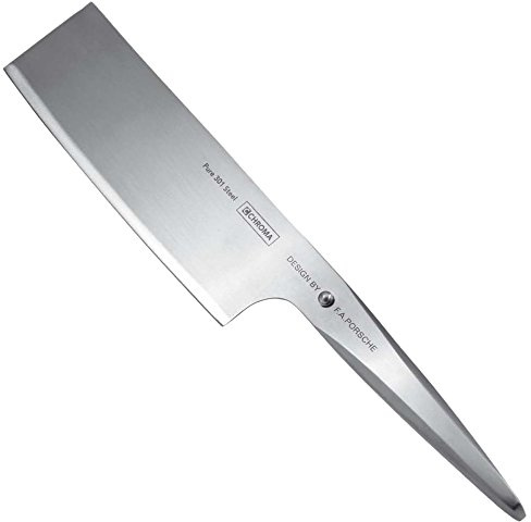 Chroma P36 Type 301 Nakiri Knife, 6.75-Inch