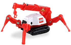 Kran auf, ob Tomica Original Maeda Seisakusho Shop