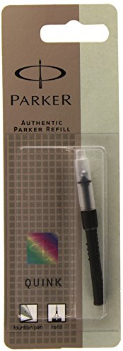 Parker S0881380 Fountain Pen Standard Piston Fill Converter