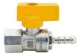 Rubinetto lineare GPL 1/2 F [ENOLGAS ]