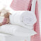 Luxury Nursery Baby Toddler Junior Cot Bed anti-Allergy Duvet Quilt or Pillow by CosyWinks® 4.5 tog + Pillow