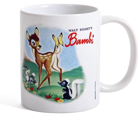 PYRAMID Disney - Mug - 300 ml - Bambi Vintage