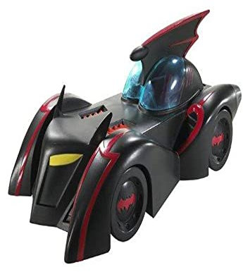 DC Batman - P8267 - Figurine Accessoire - Batmobile