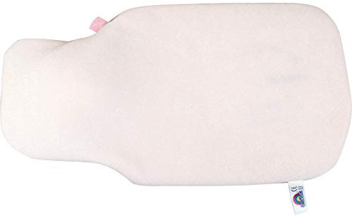 WÄRMFLASCHE groß m.Frotteebez.pink 1 St