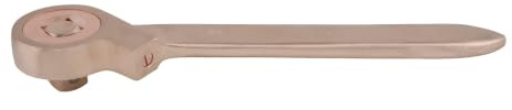 KS Tools 962.3491 Berylliumplus Cliquet traversant 3/4'' 500 mm