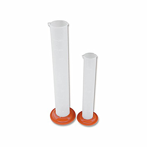 V parts - 9558 : probeta mezcla aceite/gasolina 500 ml