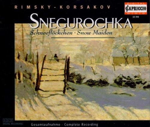 Rimsky-Korsakov : Snegurochka