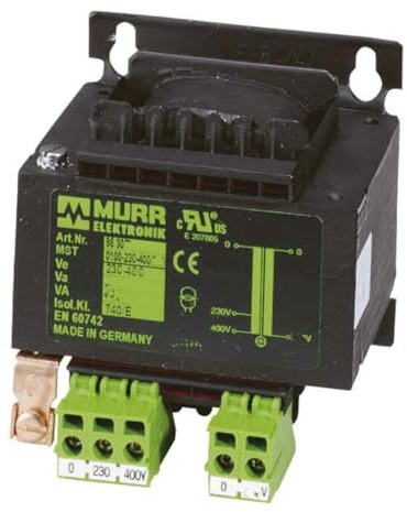 MTS - Transformador de seguridad monofásico