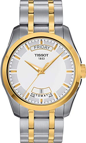 Tissot COUTURIER T035.407.22.011.00 Herren Automatikuhr