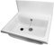 Marley Ausgussbecken Typ Compact 305417 - Farbe: weiß