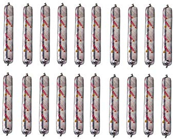 20 x Sikaflex AT Connection weiss 1K PU Hybrid Dichtstoff 600ml Beutel
