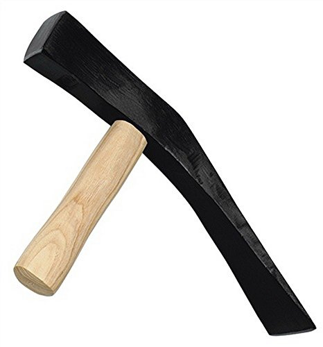 Pflastererhammer Rheinische Form Gewicht 2000g
