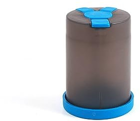 Wildo Shaker - Spargispezie, taglia unica, colore: Blu chiaro