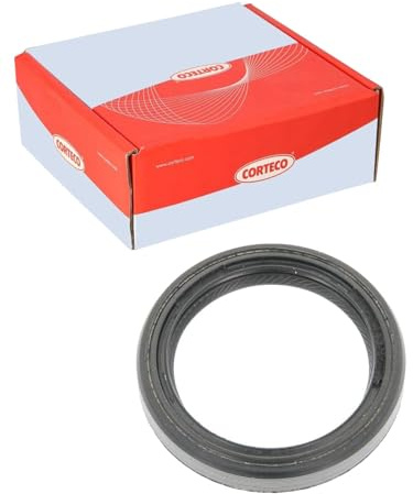 Corteco 01030125B Wellendichtring, Schaltgetriebe | 01030125B passend für 240 260 740