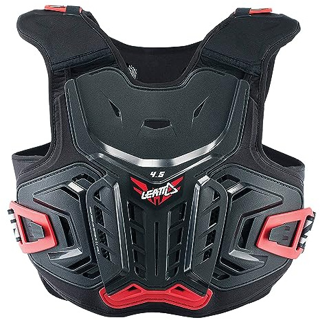 Junior ultra vented moto chest protector 4.5