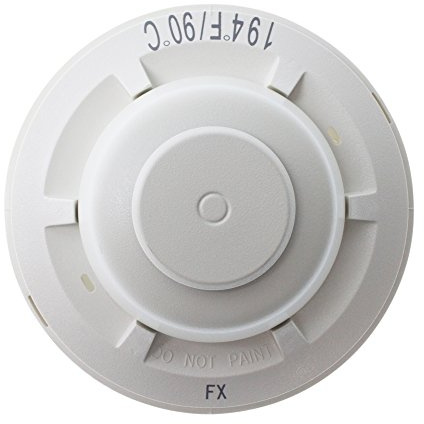System Sensor 5604 194°F Fixed Temp Single Circuit Heat Sensor