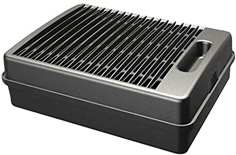 Tetra Pond Submersible Flat Box Filter, For 250 To 500 Gallon Ponds