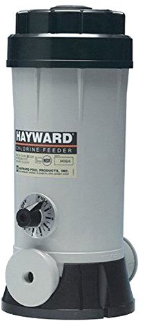 Hayward CL110 Off-line Automatic Chemical Feeder,Black