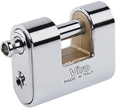 VIRO ART.4117 LUCCHETTO PANZER MM. 86