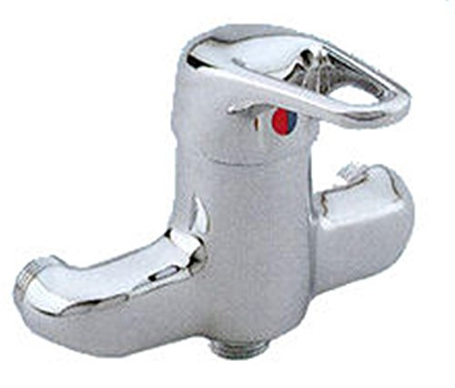 Mitigeur douche - Chromé - Entraxe 80 m/m