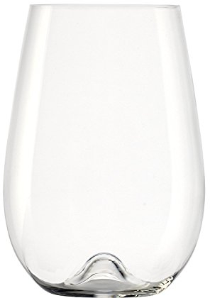 Stölzle Lausitz Vasos de Cerveza Vulcano Set 6x 705 ml – Vasos de Cristal Sin Plomo con Diseño Elegante y Robusto – Apto para Lavavajillas – Fabricación Alemana de Alta Calidad y Durabilidad