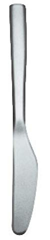 Alessi knivgaffelsked, 6 st. bordskniv med cylinderblock
