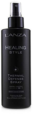 L'Anza Healing Smooth Thermal Defense Heat Styler 6.8 Oz By Lanza