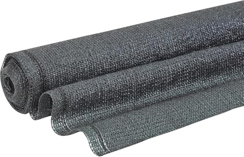 WERKA PRO - Brise vue jardin - Brise vue occultant - Rouleau Brise vue - WERKA PRO - 07203 - Brise Vue Vert - Tissage renforcé de 150gr/m2 - Rouleau de de 1,2 x 10 m - en polyéthylène