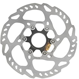SHIMANO Bremsscheibe SM-RT70, Silber, Durchmesser 180mm, I-SMRT70M