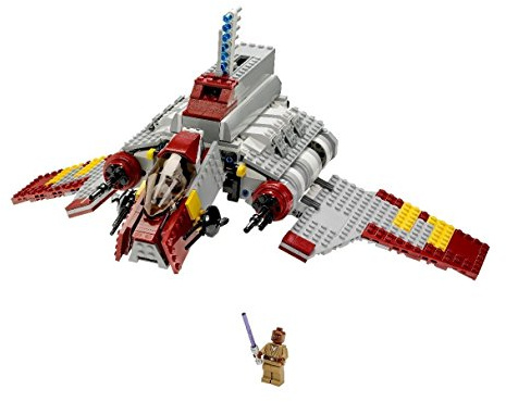 LEGO Star Wars 8019 - Republic Attack Shuttle