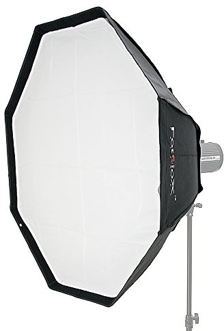 Fotodiox 10SBXEC36OT Pro Octagon Softbox 36 mit Speedring für Elinchrom Monolights