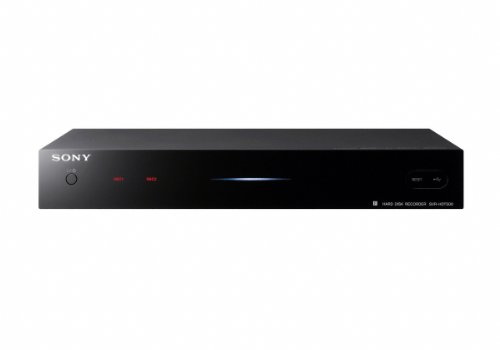 Sony SVRHDT500B Freeview HD Personal Video Recorder with Twin Tuner (Old model)