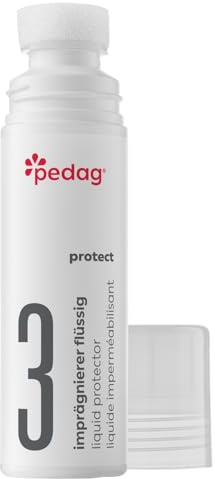 Pedag Unisex Liquid Waterproofer Grau weiß/grau