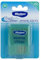 Sabiduría WIS1223 Palitos dentales de madera con fluoruro de menta, paquete de 3