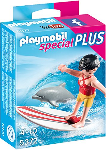 Playmobil - 5372 - Surfeuse