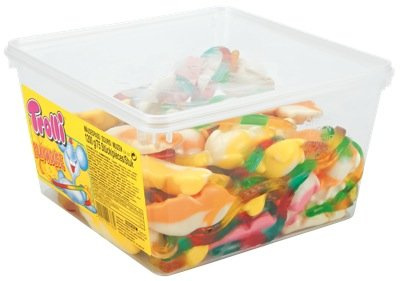 Trolli Mäusepass lose 75Stk