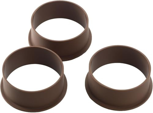 YOSHIKAWA Kohiya's Thick Baked Pancake Ring Round Three Sets of SJ2002