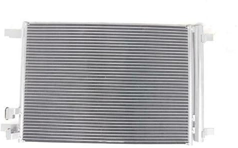 TVP Trade Vehicle Parts.co.uk Compatible With Condenser 1.6Tdi,1.8Tsi Man/Auto W/Ac 2.0Tdi Man/Auto W/Wo Ac VW Passat 2015-A/C