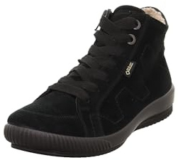 Legero Damen TANARO 5.0 warm gefütterte Gore-Tex Stiefelette, SCHWARZ (SCHWARZ) 0000