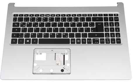 Acer 6B.HWCN7.011 Original Tastatur inkl. Topcase DE (deutsch) schwarz | mit Backlight für Aspire 5 (A515-44), Aspire 5 (A515-44G), Aspire 5 (A515-45)