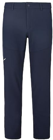 Salewa Dolomia Men's Pant, Navy blazer/0910, L