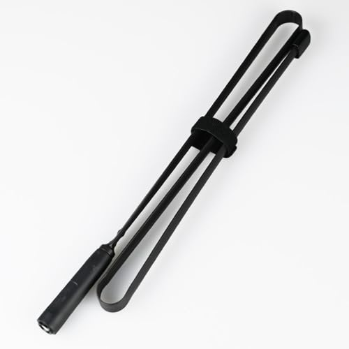 Thunderpole Tactical CB Radio Handheld Antenna (27 Mhz) | 108cm | BNC