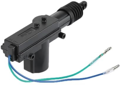 Türverriegelungsbetätiger Stellmotor, Universal Tragbares Zentralverriegelungs-Autozubehör Automatik Für Elektrischen Türschlossantrieb Zentralverriegelung saktuator