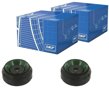 2X SKF Domlager vorne | 2x Vkdc 35100 passend für 80 90 Coupe Passat Santana
